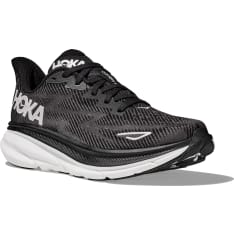 Hoka Clifton 9 miesten juoksukengät leveällä lestillä