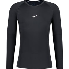 Nike Pro Dri-Fit men's long sleeve training shirt