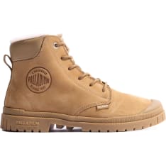Palladium Pampa SP20 Cuff Leather WP miesten talvikengät