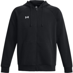Under Armour Rival Fleece Fz Hoodie miesten huppari