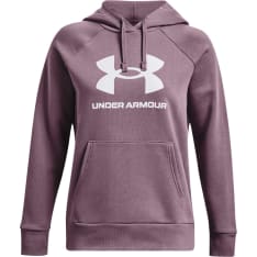 Under Armour Rival Fleece Big Logo Hdy naisten huppari