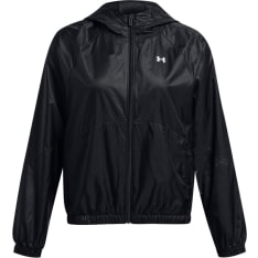 Under Armour Rival Sport Windbreak naisten tuulitakki