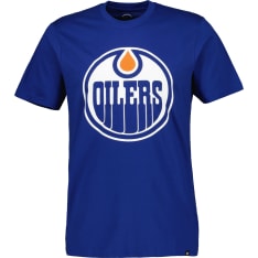 47 Brand NHL Edmonton Oilers Imprint T-paita