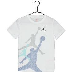 Nike Jordan lasten Gradient Stacked JM t-paita