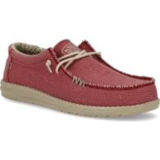 Heydude Wally Braided men's cotton shoe