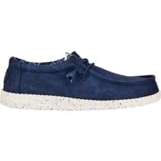 Heydude Wally Stretch Canvas miesten kävelykengät