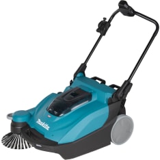 Makita XGT VS001GZ 40V harjalakaisukone