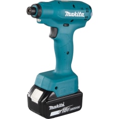 Makita LXT DFT060FM4Z 18V precision screwdriver body