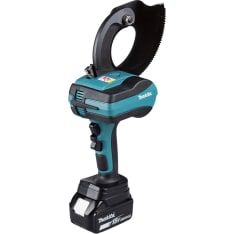 Makita LXT DTC102ZK 18V 65mm kaapelileikkuri