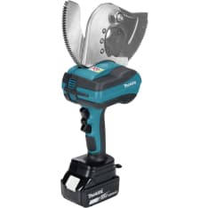 Makita LXT DTC103ZK ACSR 54mm kaapelileikkuri
