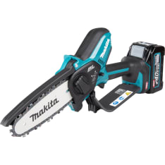 Makita XGT 40V 1500mm flange 8.0m/s pruning saw frame