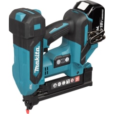 Makita 18V DST630 10-38mm hammer nailer body