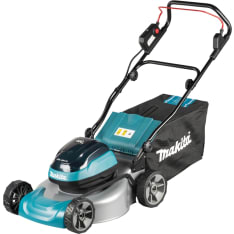 Makita LXT DLM466ZX 2x18V akkuruohonleikkuri runko