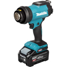 Makita XGT 40V HG001GZ02 cordless dry blower body
