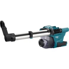 Makita DX18 HR012G pölynimulisälaite