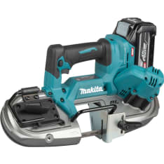 Makita XGT PB003GZ 40V akkuvannesaha runko