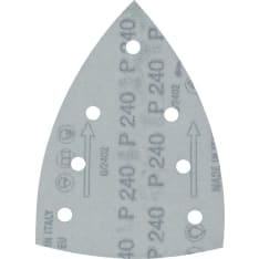Makita 100X150mm kärkihiomakoneen hiomapaperi 10kpl