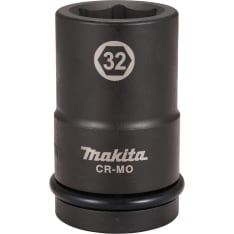 Makita 1" pitkä 27-44mm 90mm voimahylsy