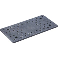 Makita 93X185mm BO007G 1915E5-7 hioma-alusta