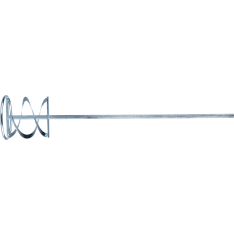 Makita D-80531 3/8in 120X600mm whisk mortar/fasteners