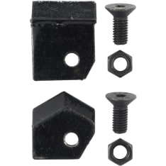 Makita E-25579 spare blade set for earth auger 60mm includes fixing screws