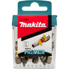 Makita Impact Premier 25mm ruuvauskärki 15kpl
