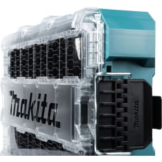 Makita P-91045 56x39x16cm XL with dividers Maktrak tray