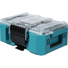 Makita P-91067 28x39x16cm L with dividers Maktrak tray