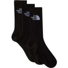 The North Face Multi Sport Cush Crew socks 3-pack