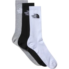 The North Face Multi Sport Cush Crew sukat 3-pack