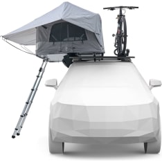 Thule Foothill Ashland Grey kattoteltta