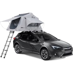 Thule Kukenam Haze Grey kattoteltta