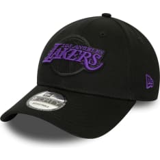 New Era 9Forty Lakers lippis