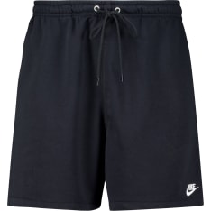 Nike Club French Terry miesten shortsit