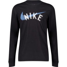 Nike Nk Df Tee Ls Swoosh miesten paita