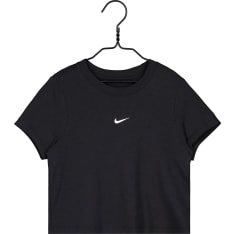 Nike Sportswear Slim Mod Crop lasten t-paita