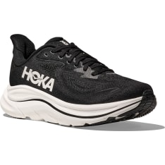 Hoka Clifton 10 naisten juoksukengät leveällä lestillä