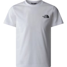 The North Face S/S Simple Dome Tee lasten t-paita