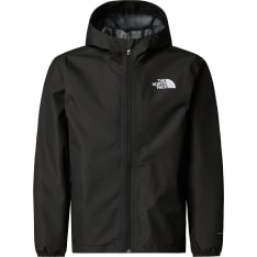 The North Face Teen Zipline children's rain jacket