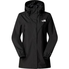 The North Face Antora Rain naisten parkatakki