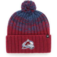 47 Brand NHL Colorado Avalance Cascade pipo