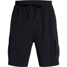 Under Armour Vibe Woven Cargo miesten shortsit