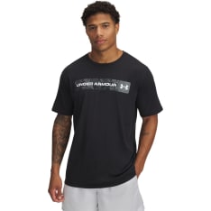 Under Armour Camo Chest Stripe miesten t-paita
