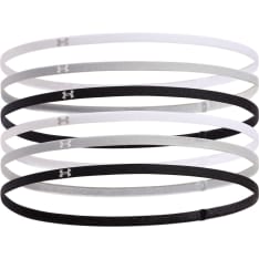 Under Armour Mini Elastic 6-pack headbands