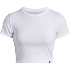 Under Armour Rival Rib Baby women's t-shirt
