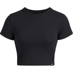 Under Armour Rival Rib Baby women's tee