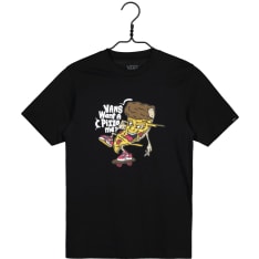 Vans Pizza Me lasten t-paita