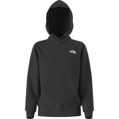 The North Face Evolution Simple Dome Pullover Hood teen sportswear