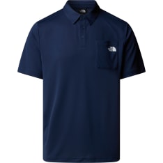 The North Face New Tanken men's polo shirt