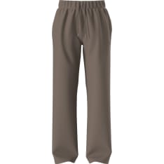 The North Face Tnf Essential Simple Dome Straight Leg naisten collegehousut